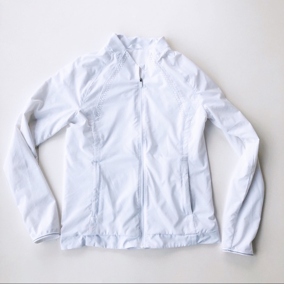lululemon athletica Jackets & Blazers - Lululemon Full Zip Lightweight Jacket lululemon athletica Jackets & Blazers - Lululemon Full Zip Lightweight Jacket